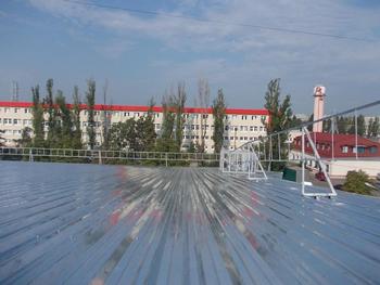 Реконструкция скатной кровли