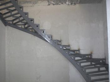 Металеві сходи