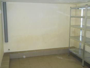 Гідроізоляція підвалу зсередини